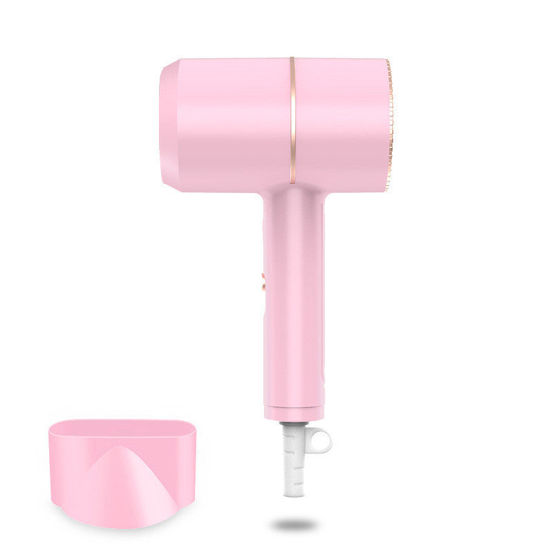 Hair Dryer Strong Wind Hot &amp Cold Wind Air Water Ionic Hammer Blower Electric Hair Dryer