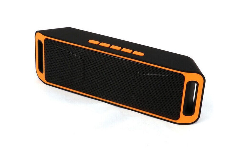 Dual Speaker Wireless Bluetooth Speaker