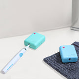 Toothbrush Disinfection Electric Toothbrush Disinfection Cap Wall-mounted Toothbrush Box