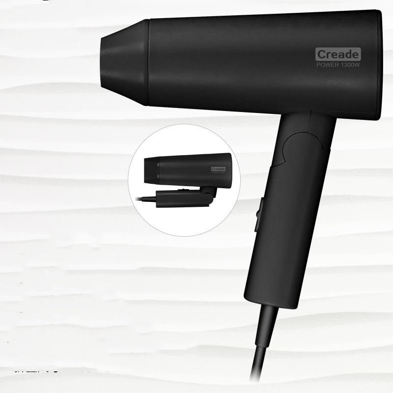 Folding Electric Hair Dryer Small Power