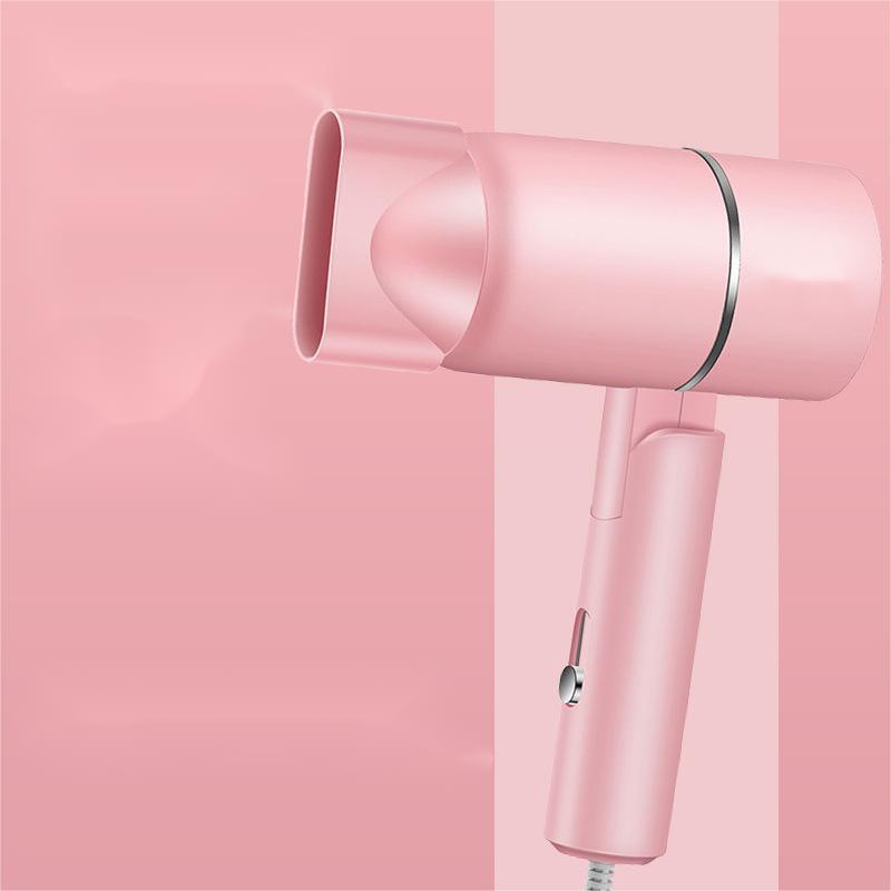 Electric Hair Dryer Anion Protection Mute Air Blower