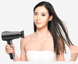 Home wireless small electric hair dryer