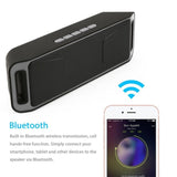 Dual Speaker Wireless Bluetooth Speaker