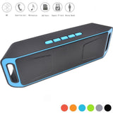 Dual Speaker Wireless Bluetooth Speaker