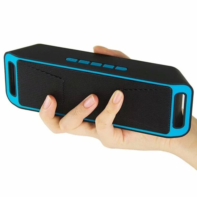 Dual Speaker Wireless Bluetooth Speaker