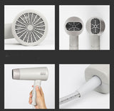 Folding Electric Hair Dryer Small Power