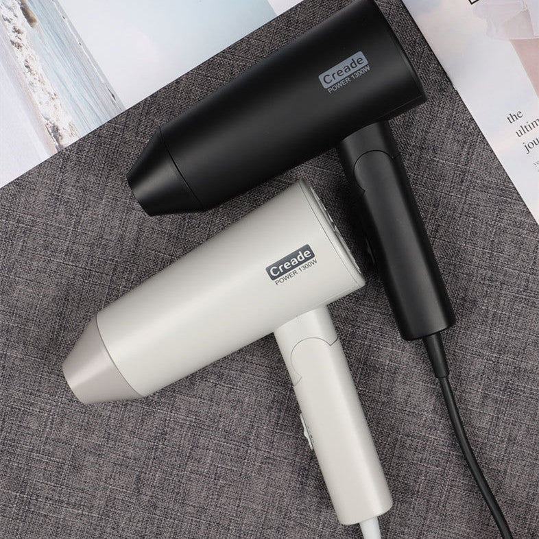 Folding Electric Hair Dryer Small Power