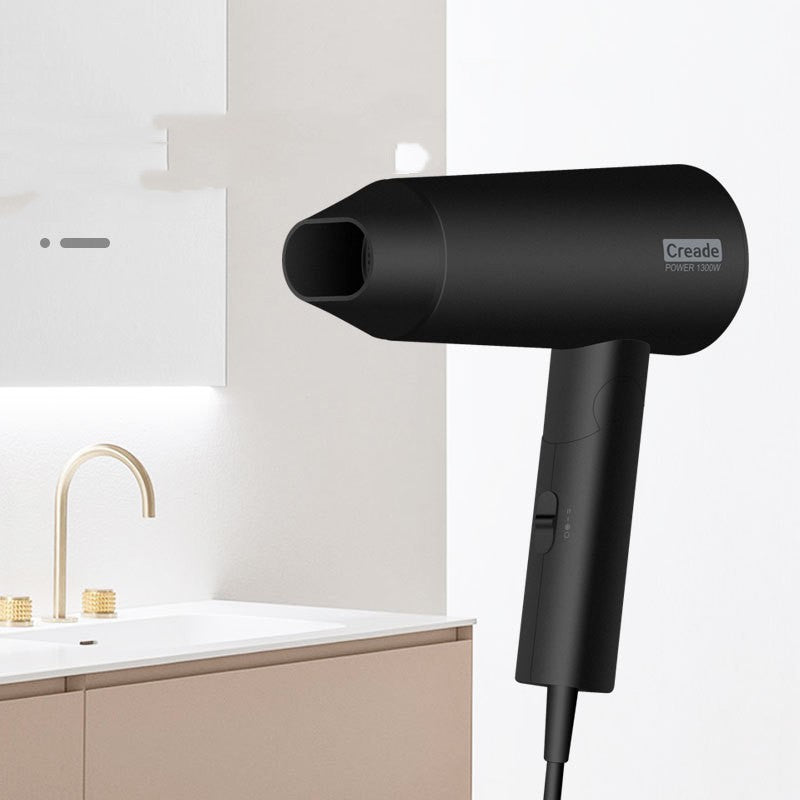 Folding Electric Hair Dryer Small Power